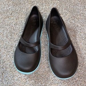 Crocs At Work Flats